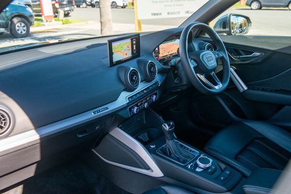 2024 Audi SQ2 2.0TFSI 221kW quattro Carousel 16