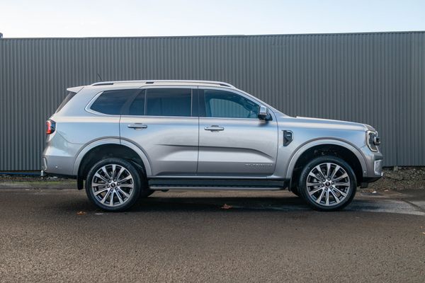 2024 Ford Everest Platinum 3.0D/4Wd Carousel 5