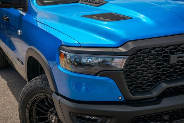 2026 RAM 1500 REBEL HURRICANE Carousel 6
