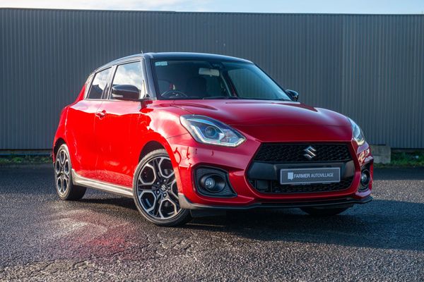 2020 Suzuki Swift Sport 1.4Pt/6At