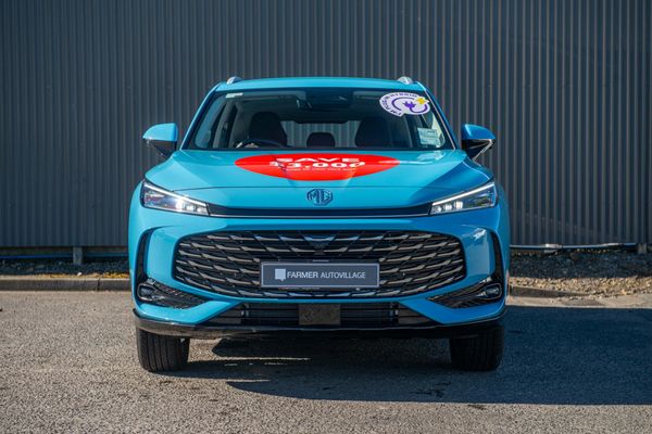 2026 MG HS Excite Super Hybrid PHEV Carousel 3