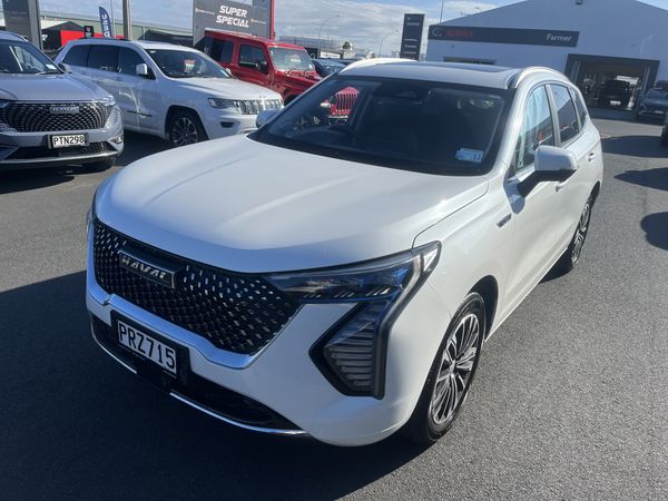 2023 Haval Jolion Ultra 2Wd Hybrid 1.5