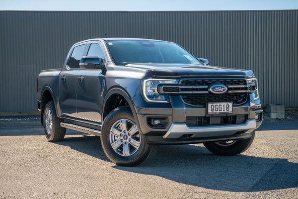 2023 Ford Ranger Sport Double Cab W/S