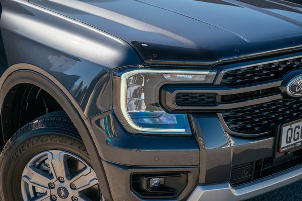 2023 Ford Ranger Sport Double Cab W/S Carousel 2