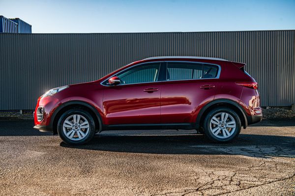 2016 Kia Sportage Urban Lx 2.0P/6At/Sw Carousel 13