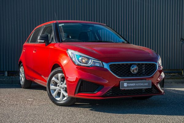 2019 MG 3 Core 1.5P/4At