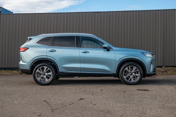 2021 Haval H6 Ultra 2Wd 2.0Pt Carousel 9