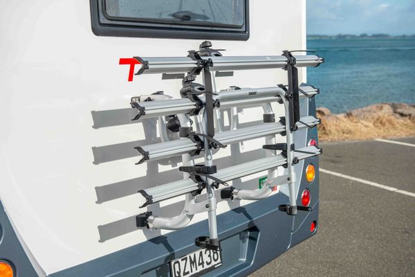 2024 Roller Team T-Line 700 Ducato Carousel 5