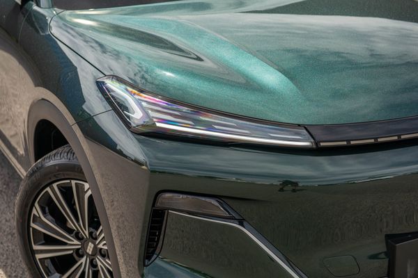 2026 Geely Starray EM-i Inspire Phev/At Carousel 7