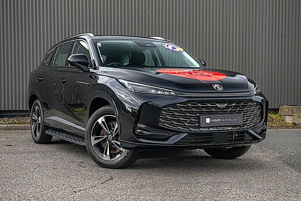 2026 MG HS EXCITE Super Hybrid PHEV