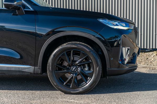 2022 Haval H6 Ultra 2Wd 2.0Pt Carousel 6