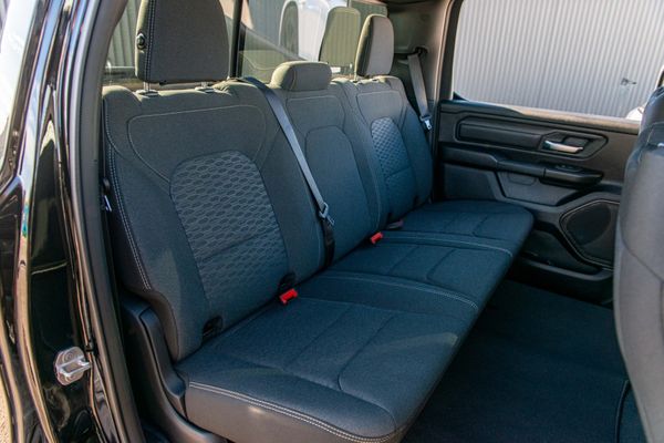 2026 RAM 1500 Express Black Edition Carousel 14