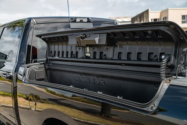 2026 RAM 2500 Laramie High Output - RamBox Carousel 18
