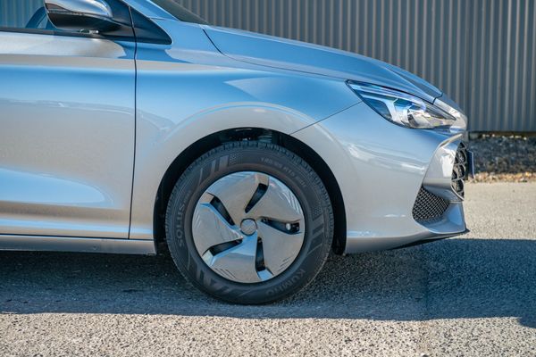 2026 MG 3 Vibe 1.5L Carousel 6