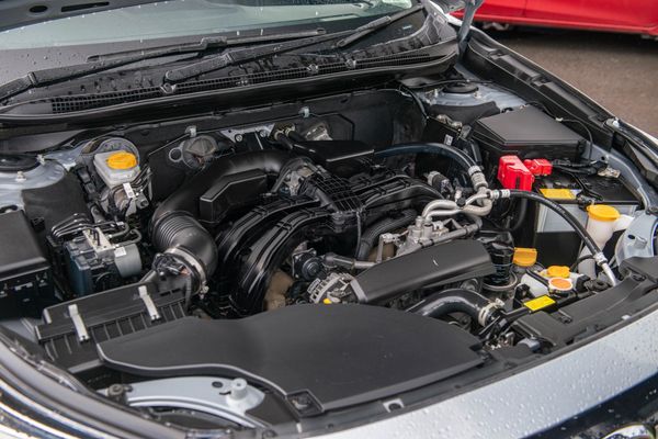 2022 Subaru Outback Touring 2.5P/4Wd Carousel 17