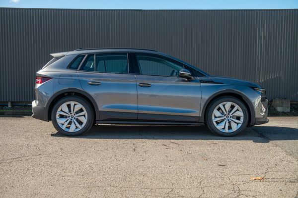 2026 Skoda Elroq 60 150KW 59KWH Carousel 8