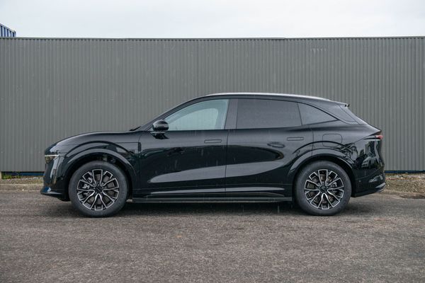 2026 Zeekr 7X Long Range RWD 100kwh Carousel 3