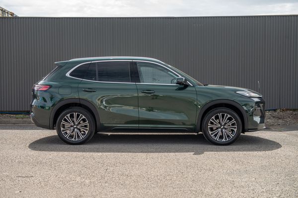 2026 Geely Starray EM-i Inspire Phev/At Carousel 6