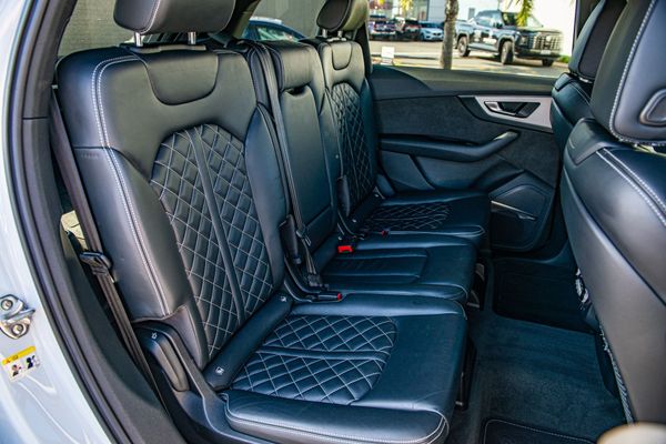 2020 Audi SQ7 4.0TDI 320kW quattro Carousel 11