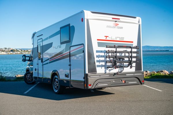 2026 Roller Team T-Line 740 Fiat Ducato Carousel 4