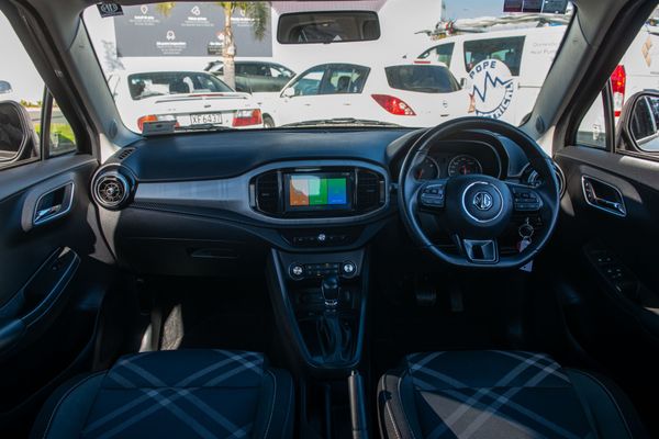 2022 MG 3 Core 1.5P/4At Carousel 13