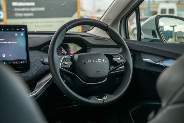 2026 Skoda Elroq 60 150KW 59KWH Carousel 13