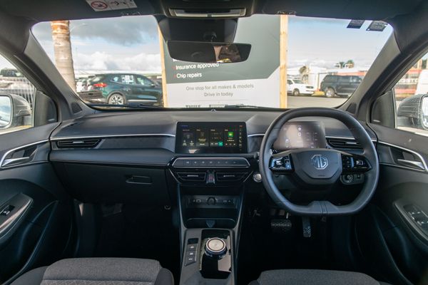2026 MG 3 EXCITE HYBRID+ Carousel 11