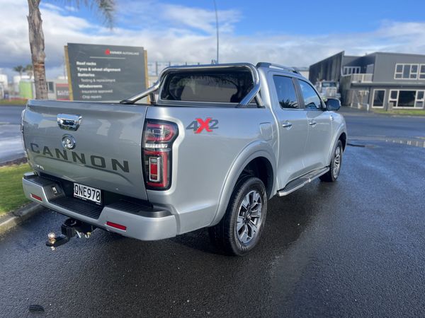 2024 Great Wall Cannon GwmLuxury 4X2 2.0Dt Carousel 3