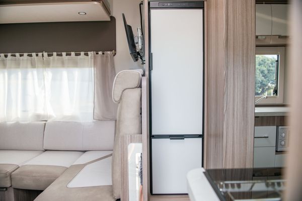 2024 Ford Transit Benimar Tessoro T486 Carousel 12