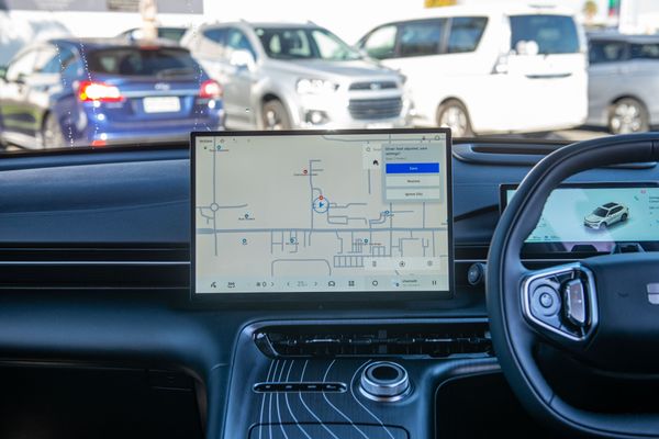 2026 Geely Starray EM-i Inspire Phev/At Carousel 13
