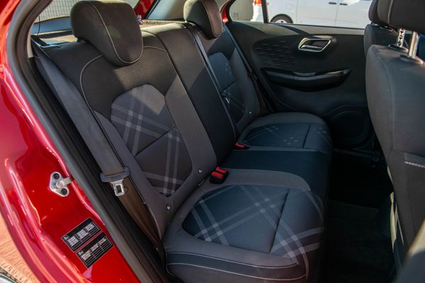 2019 MG 3 Core 1.5P/4At Carousel 16