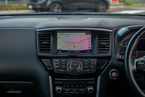 2018 Nissan Pathfinder St-L 3.5P/4Wd/Cvt Carousel 14