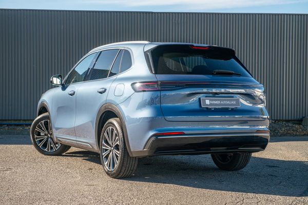 2026 Geely Starray EM-i Inspire Phev/At Carousel 1
