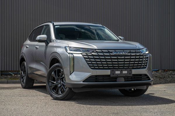 2026 GWM HAVAL H6 Ultra Phev 4Wd Phev