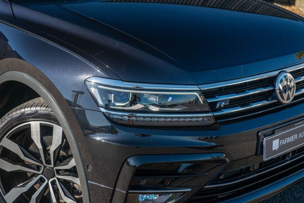 2020 Volkswagen Tiguan Allspace TSI R-Line 4Motion 2.0 Carousel 4