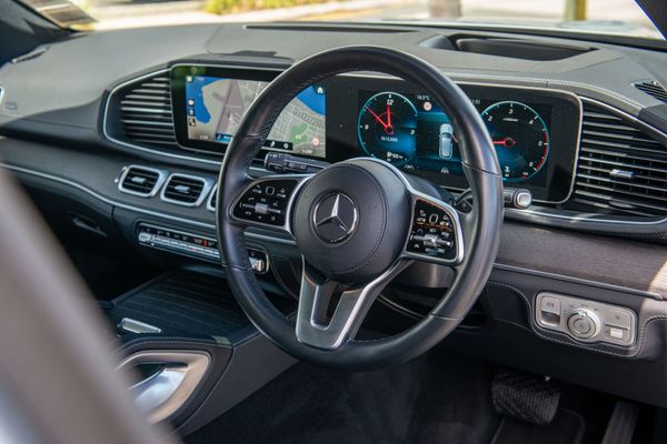 2024 Mercedes-Benz GLE 300 D 2.0Dt/4Wd/9At Carousel 11