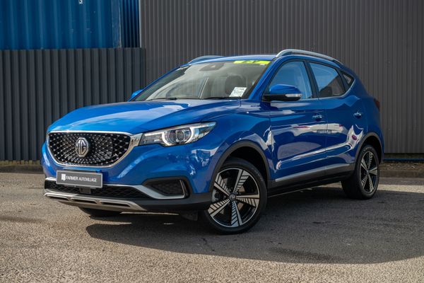 2022 MG ZS Essence EV 44Kwh Carousel 8