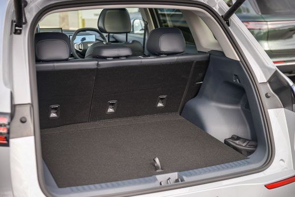 2026 Geely EX5 Inspire 68kwh Carousel 16