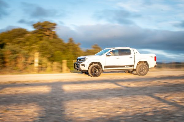 2026 Volkswagen Amarok Aventura 4Motion 3.0 V6 Carousel 13