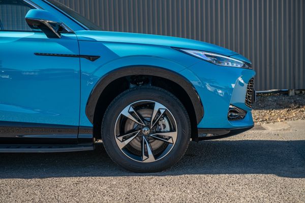2026 MG HS Excite Super Hybrid PHEV Carousel 6