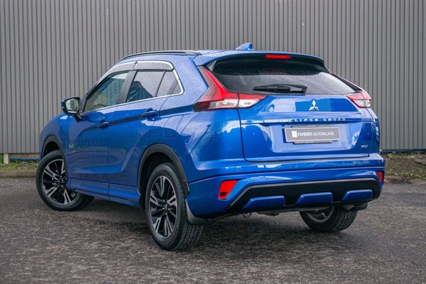 2024 Mitsubishi Eclipse Cross Vrx 1.5Pt/8Cvt Carousel 14