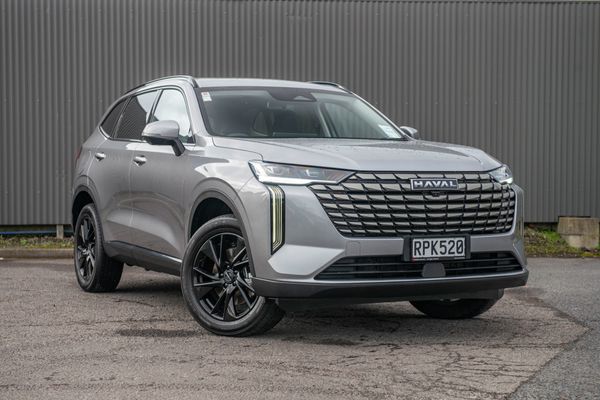 2026 GWM HAVAL H6 Ultra Phev 2Wd Phev