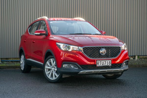 2021 MG ZS Excite 1.5P/4At