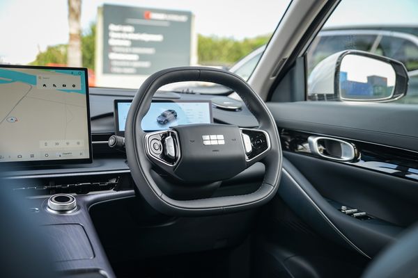 2026 Geely EX5 Inspire 68kwh Carousel 12