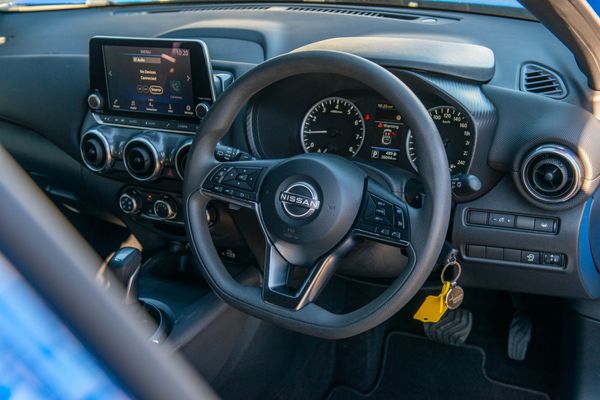 2023 Nissan Juke St 1.0Pt/7At Carousel 8