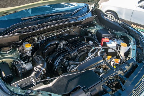 2019 Subaru Forester 2.5P/4Wd/Cvt Carousel 10