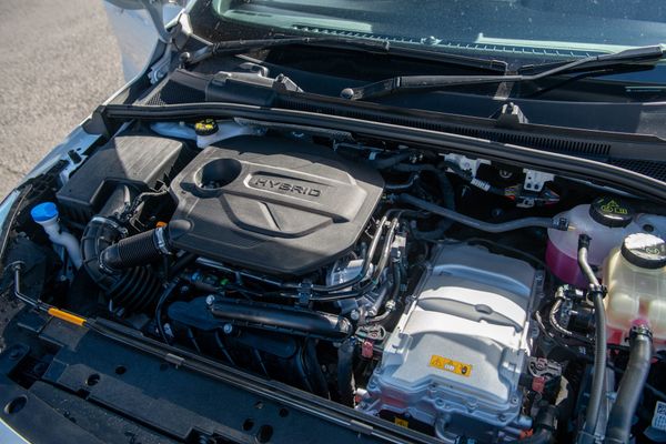 2026 MG 3 Essence Hybrid Carousel 11