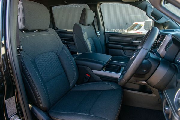 2026 RAM 1500 Express Black Edition Carousel 9
