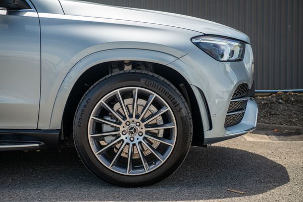 2024 Mercedes-Benz GLE 300 D 2.0Dt/4Wd/9At Carousel 8
