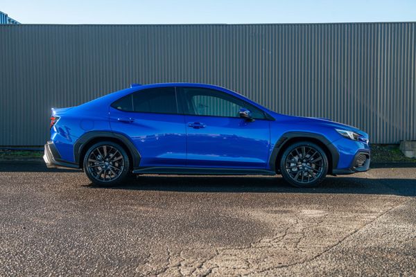 2026 Subaru WRX 2.4T Ts 2.4Pt/Awd Carousel 6